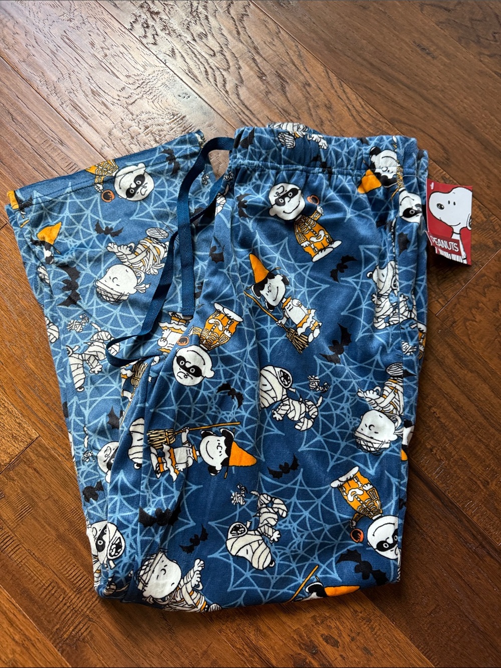 Peanuts Halloween Pajama Pants